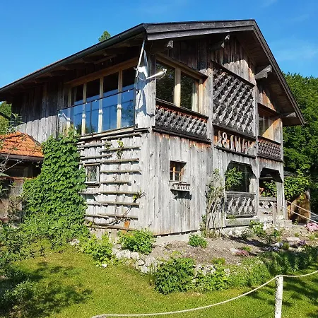 Koanzhaus, Troadkasten Franking Exterior foto