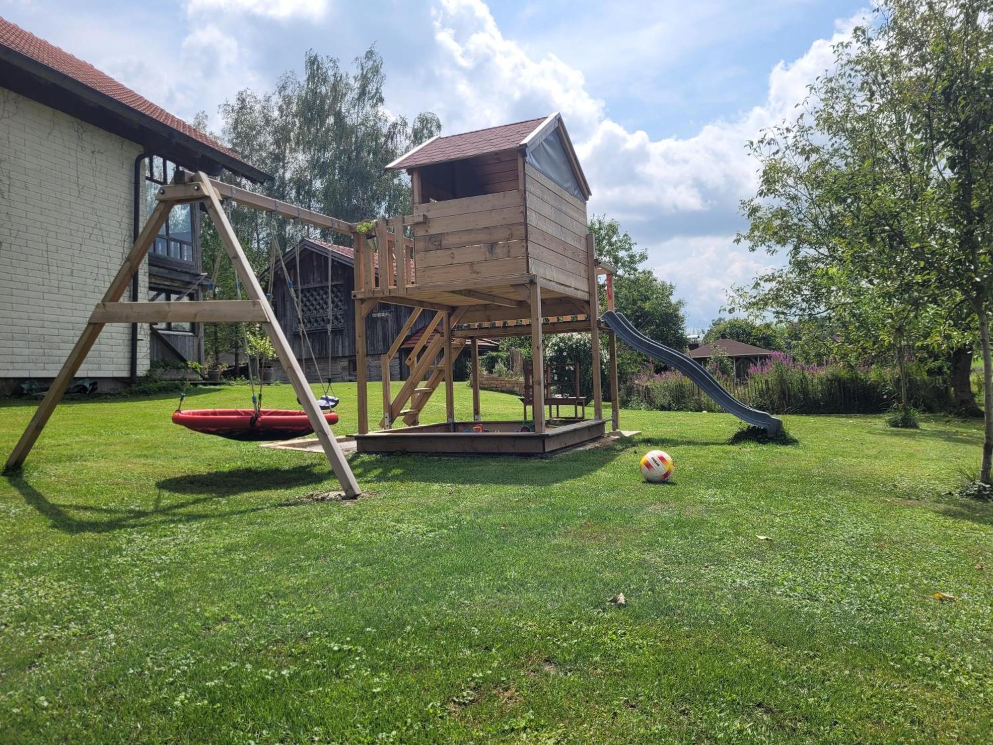Hébergement de vacances Koanzhaus, Troadkasten Franking