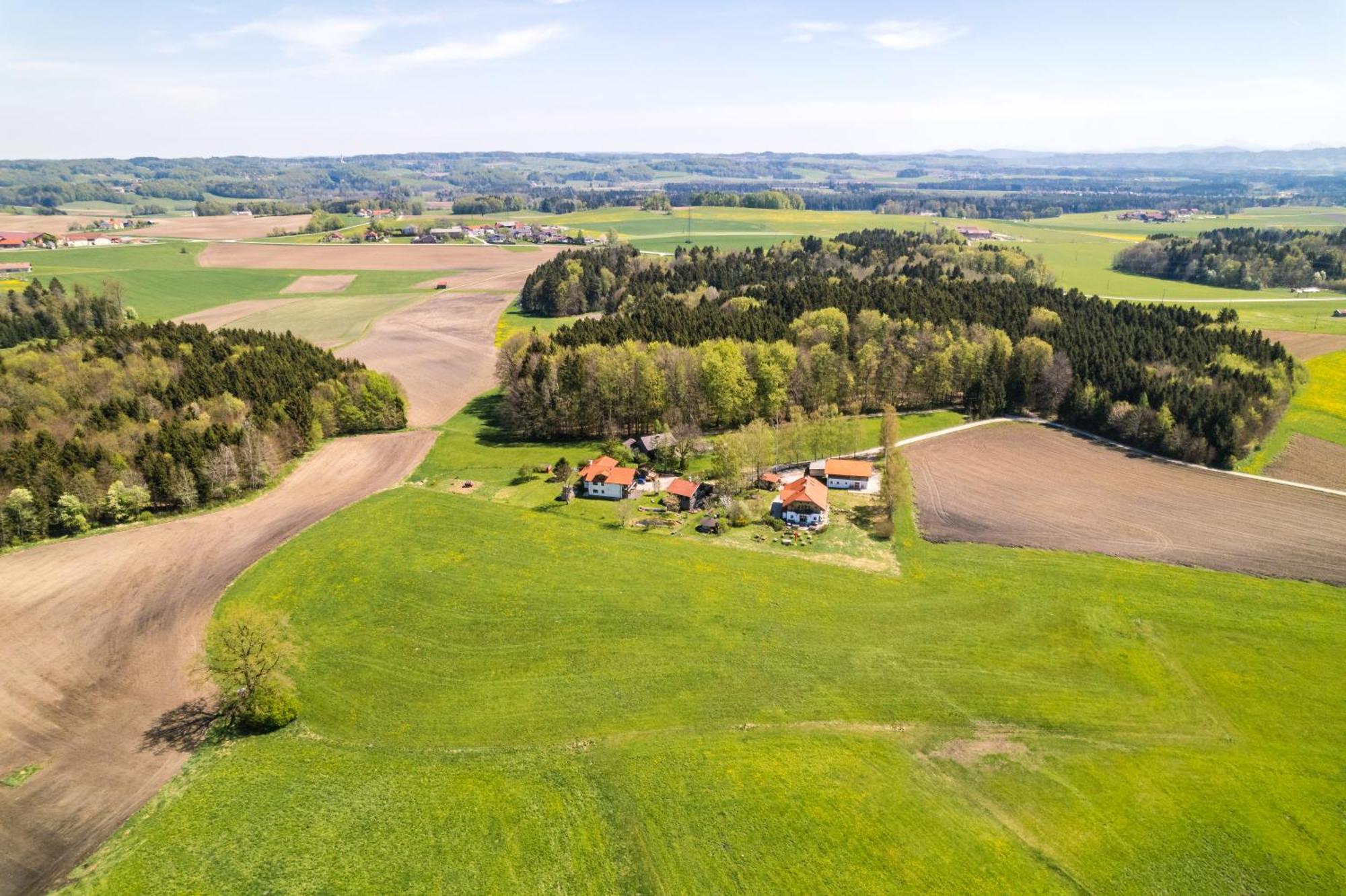 Hébergement de vacances Koanzhaus, Troadkasten