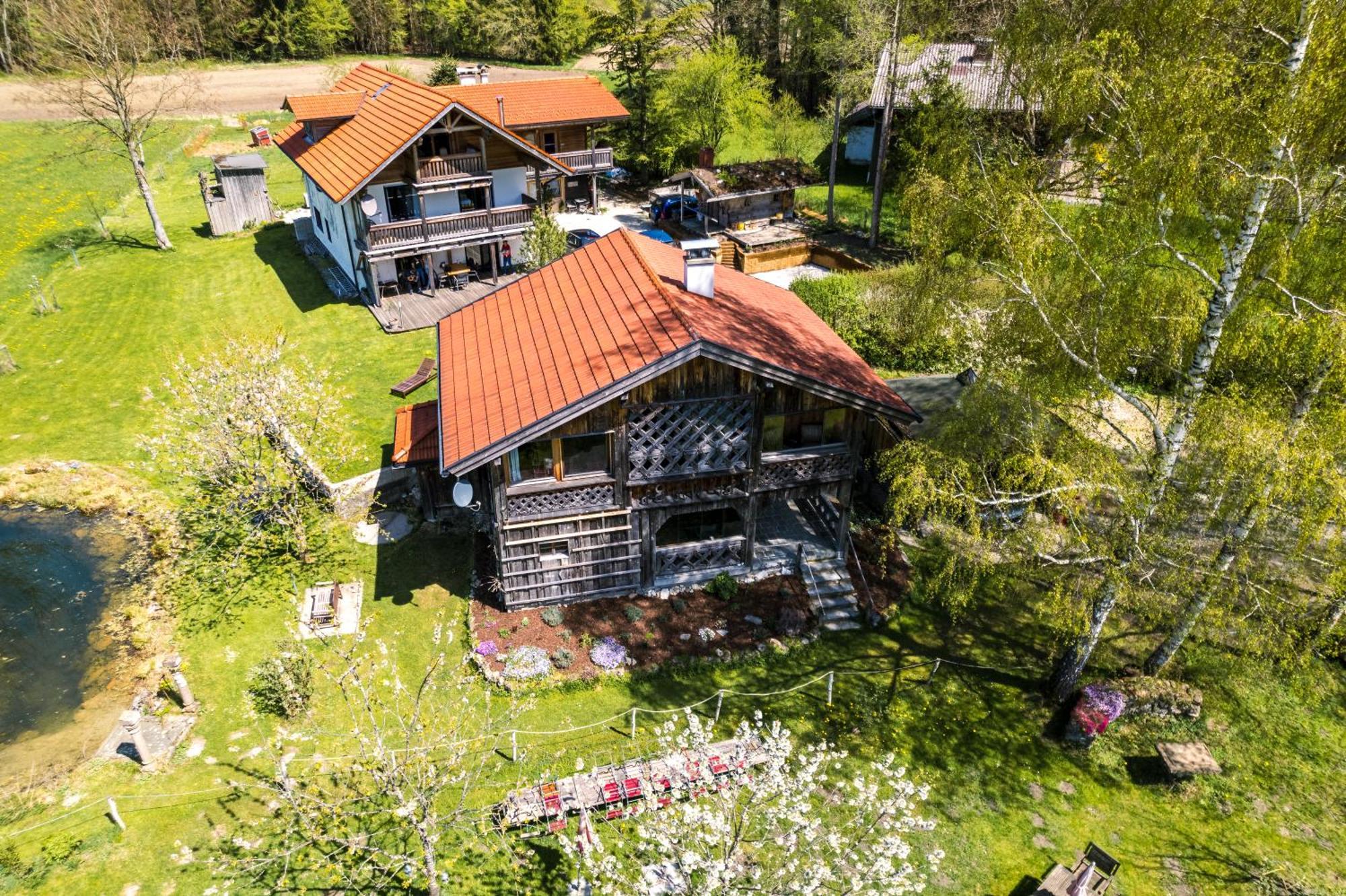 Koanzhaus, Troadkasten Hébergement de vacances *