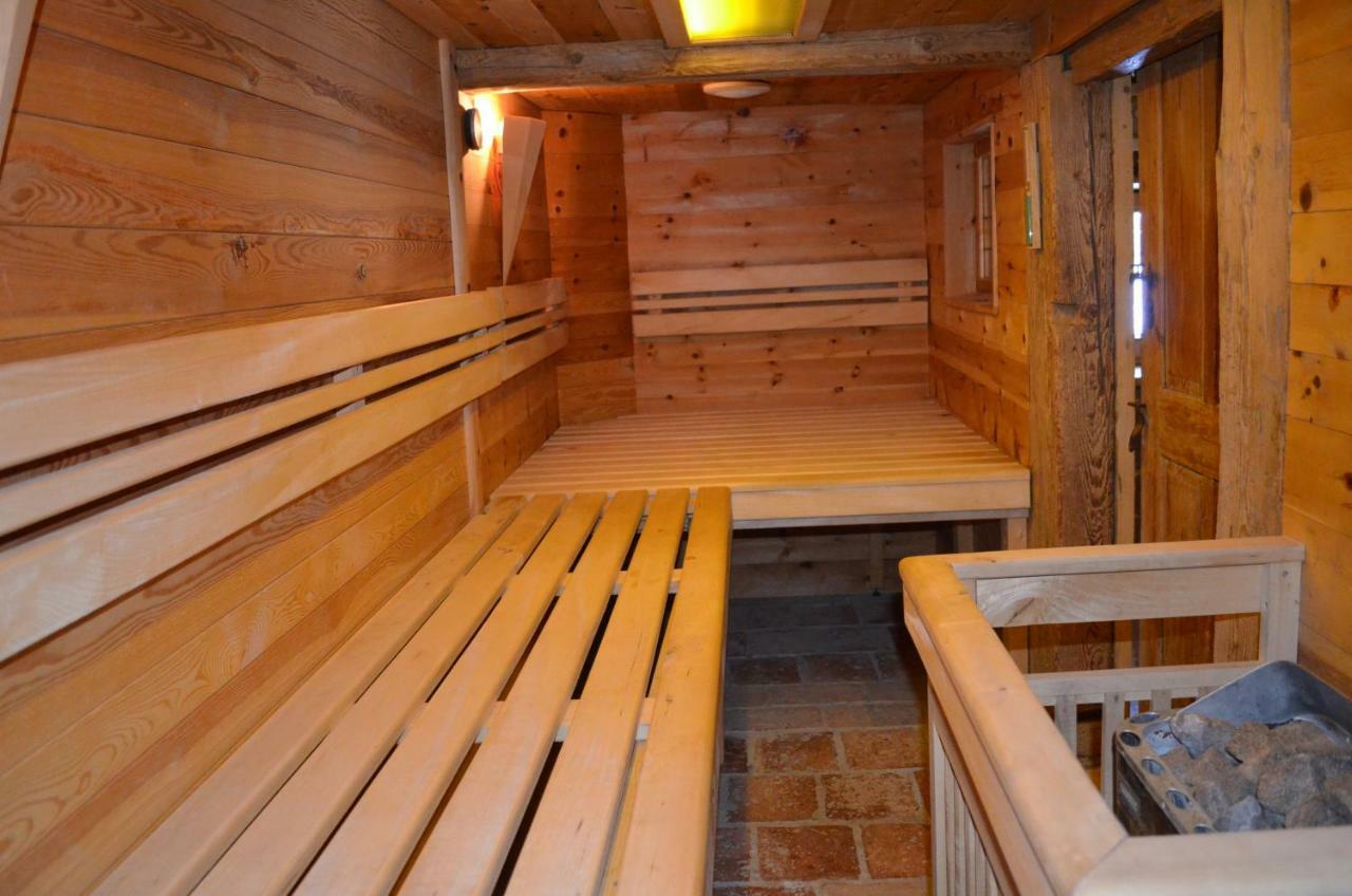 Hébergement de vacances Koanzhaus, Troadkasten
