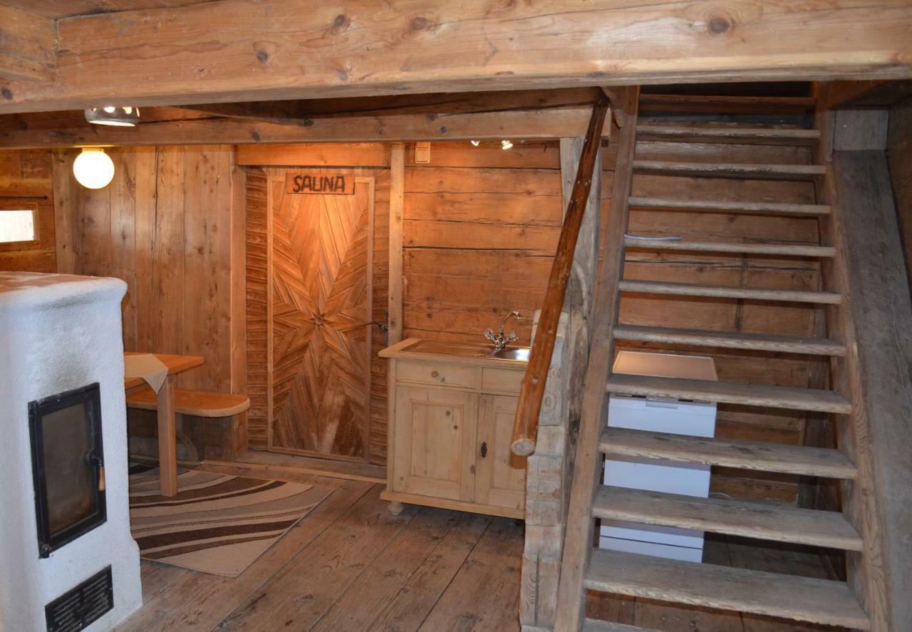 Hébergement de vacances Koanzhaus, Troadkasten