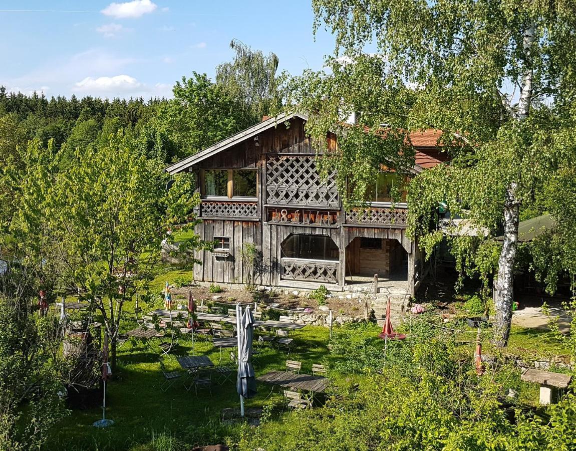 Hébergement de vacances Koanzhaus, Troadkasten Franking