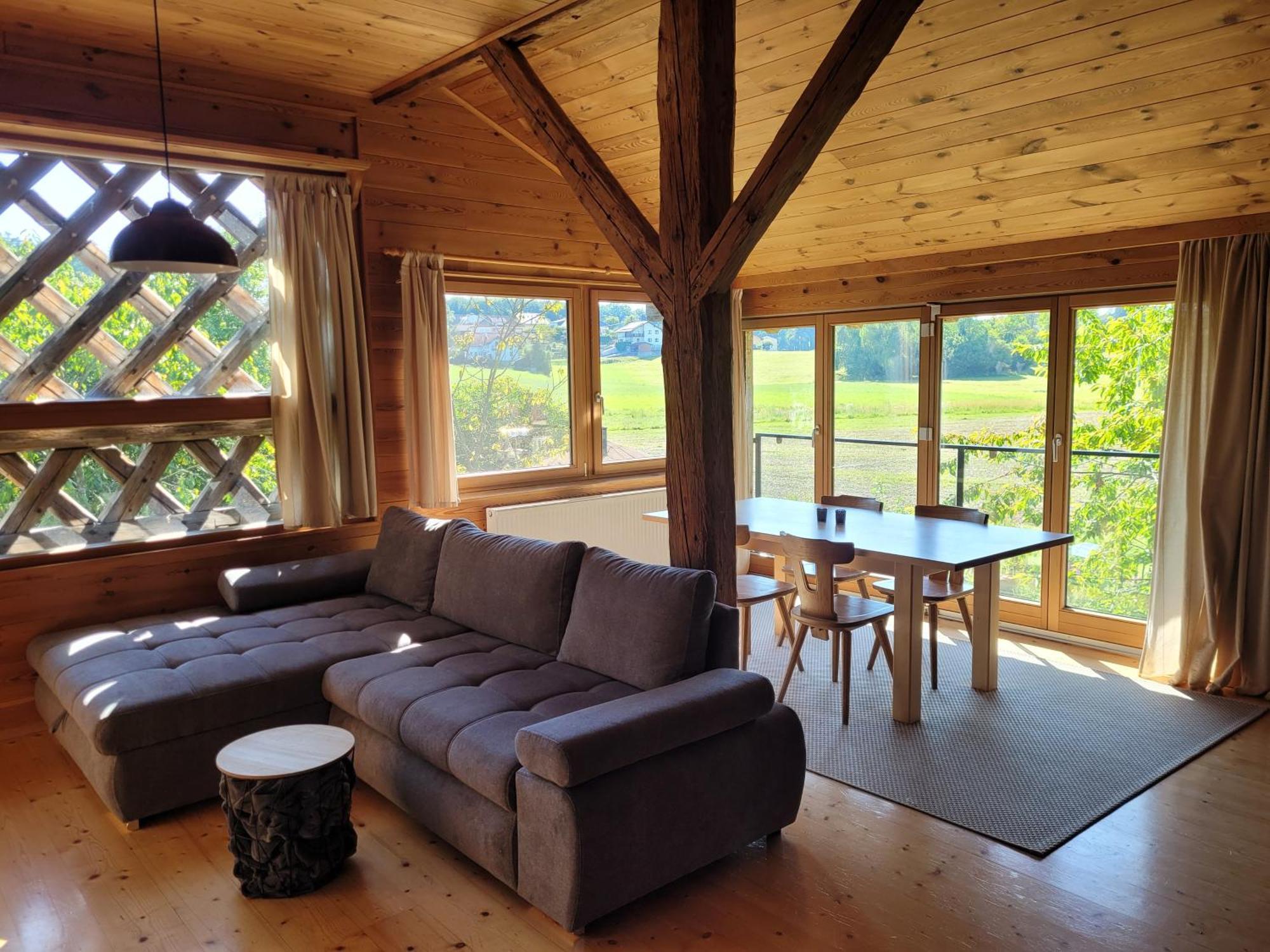 Koanzhaus, Troadkasten Ferienhaus