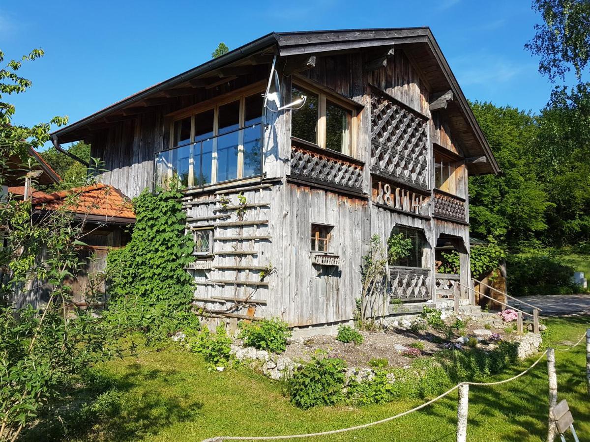 Koanzhaus, Troadkasten Ferienhaus Franking